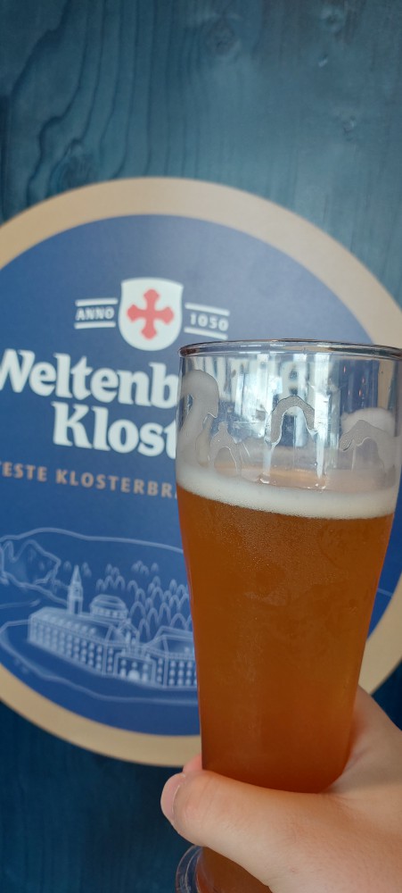 Weltenburger Kloster Helle Weisse